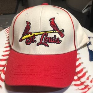 St. Louis Cardinals MLB US Cellular Vintage Adjustable Baseball Hat Cap